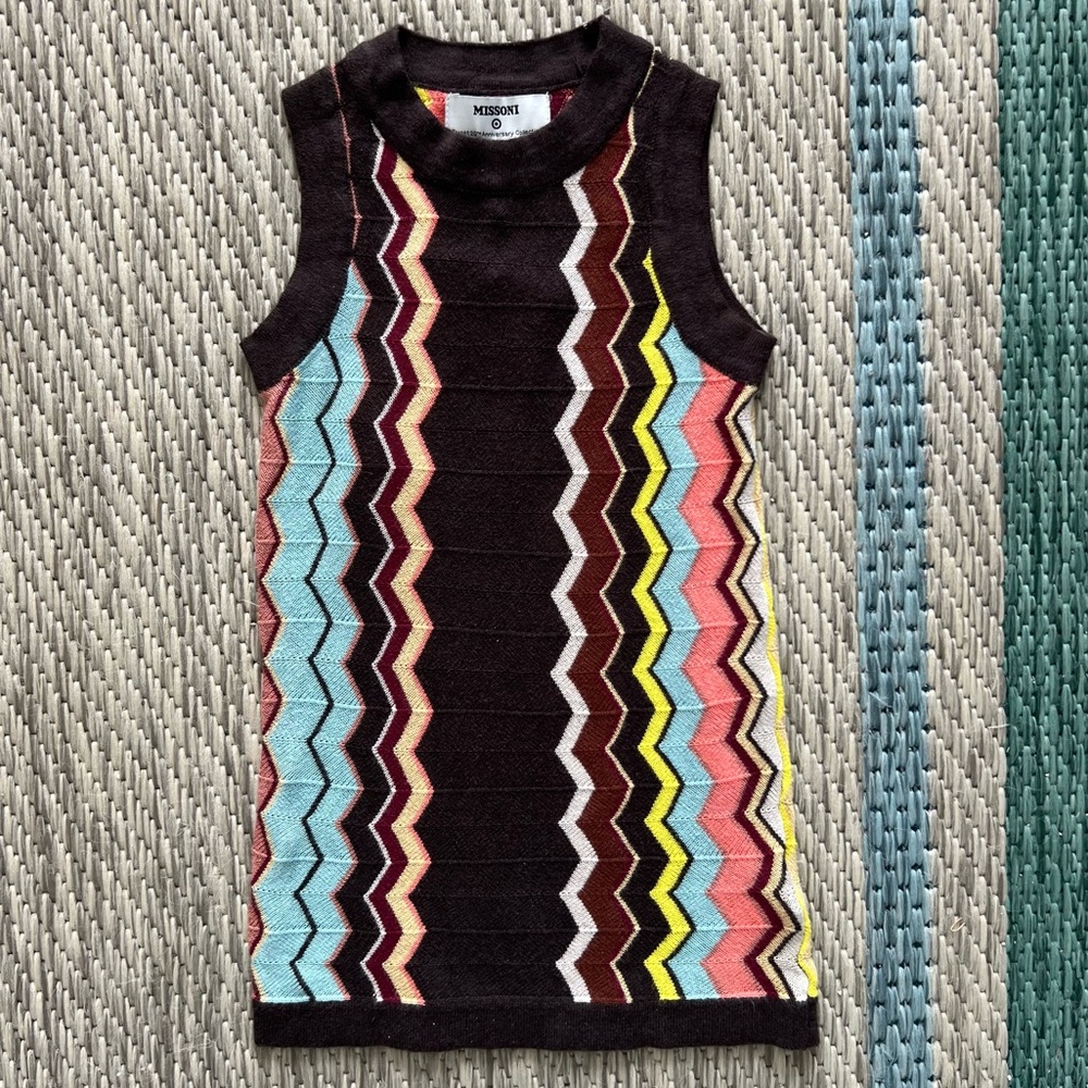 NWT Missoni for Target Baby Girl Dress • Size 18 month